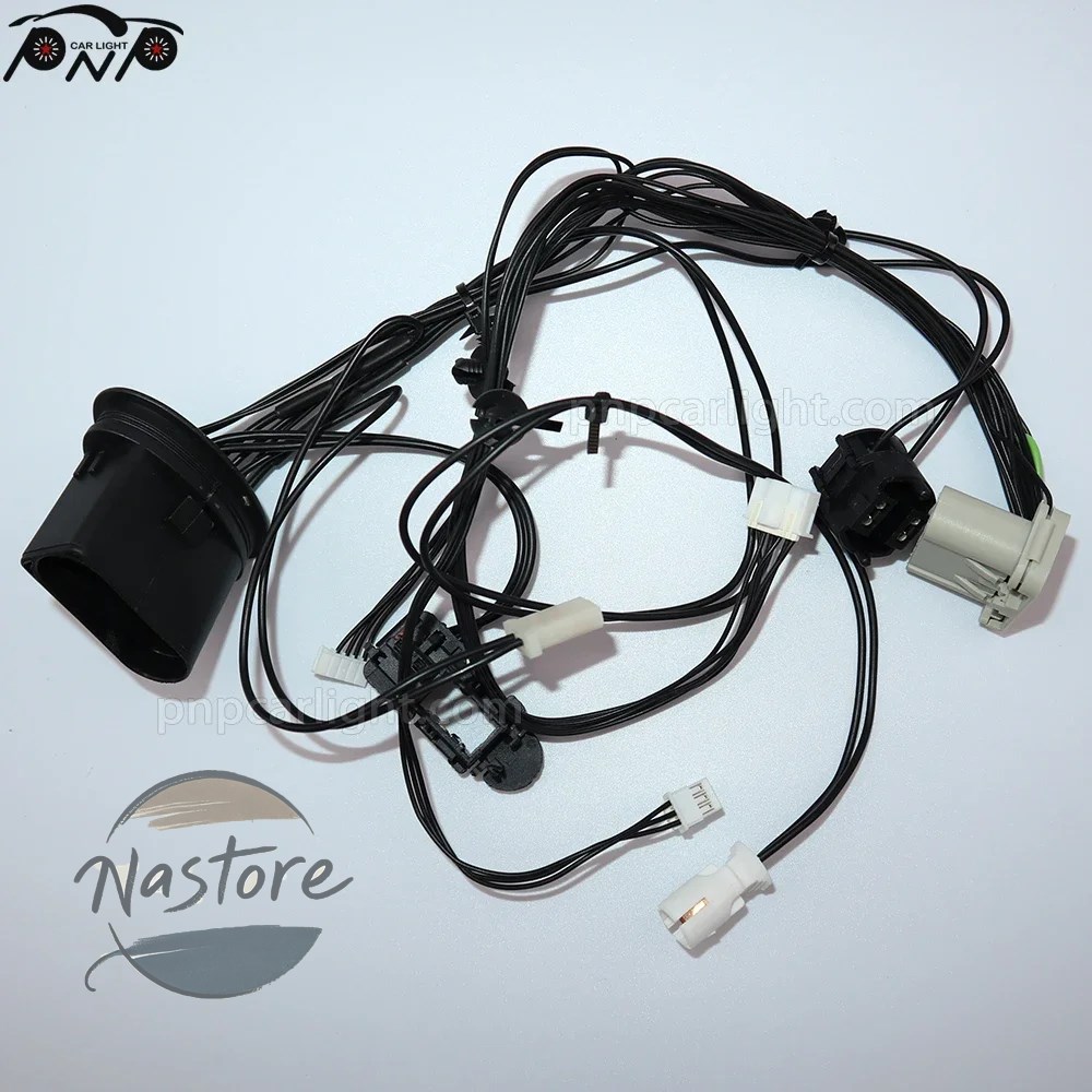 並行輸入品 フォルクスワーゲン volkswagen トゥアレグ 2008-2010 7l6941017bf 7l6941018bf 7l69410の画像
