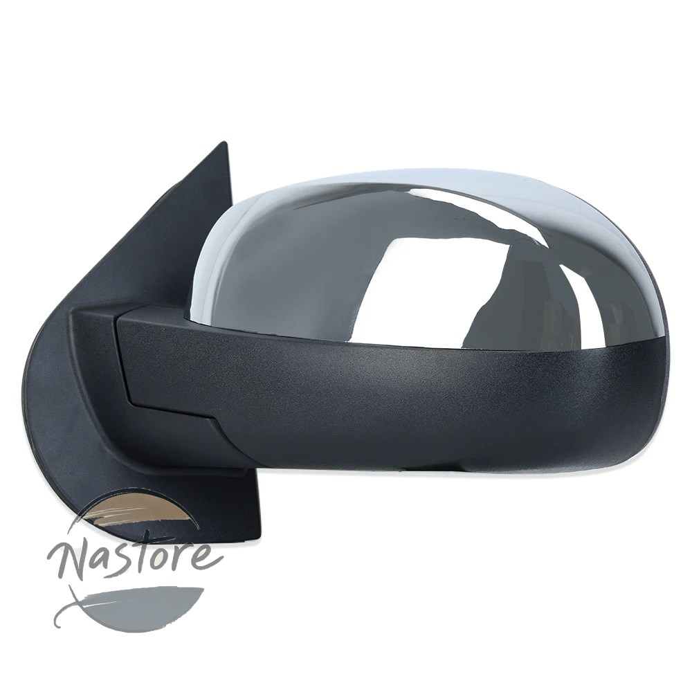 並行輸入品 door wing mirror assembly シボレー avalanche silverado
