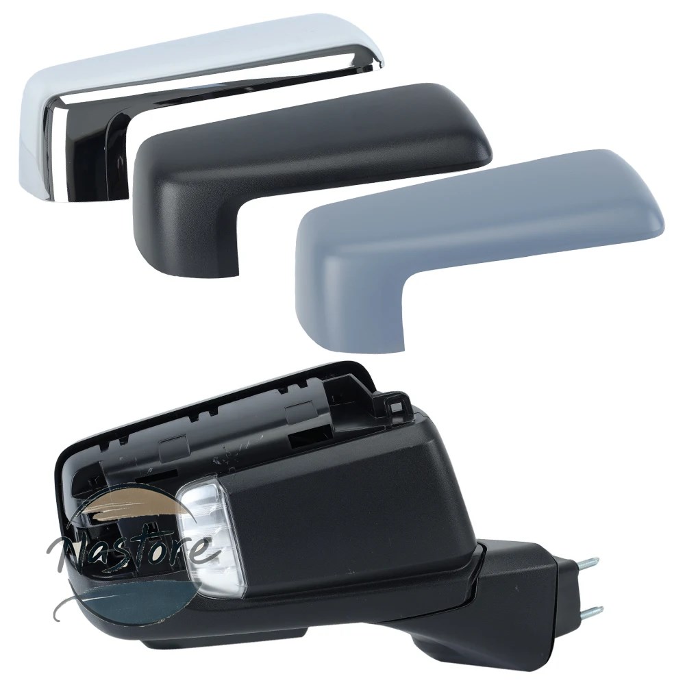 並行輸入品 10/8pins side door mirror assembly シボレー silverado 1500 gmc sierra 20_2