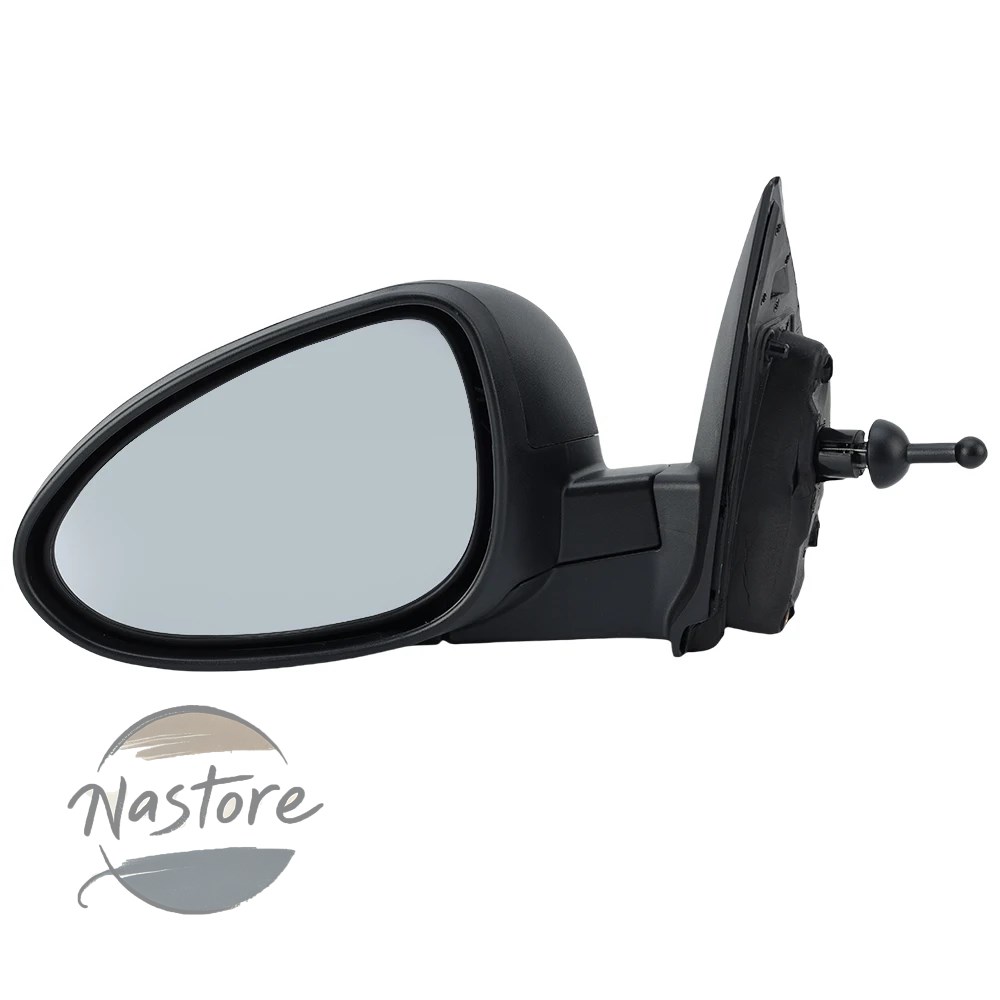 並行輸入品 side mirrors assembly シボレー sonic aveo 2012 2014 2015-2018 textured b_2