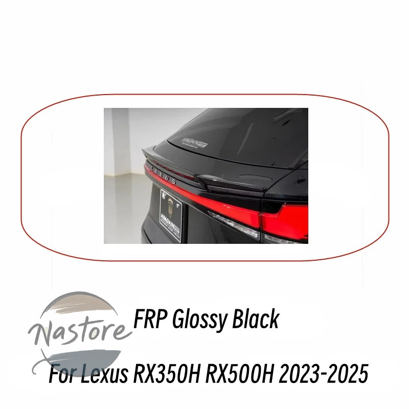 並行輸入品 レクサス lexus リア キット カスタムパーツ rx350h rx500h