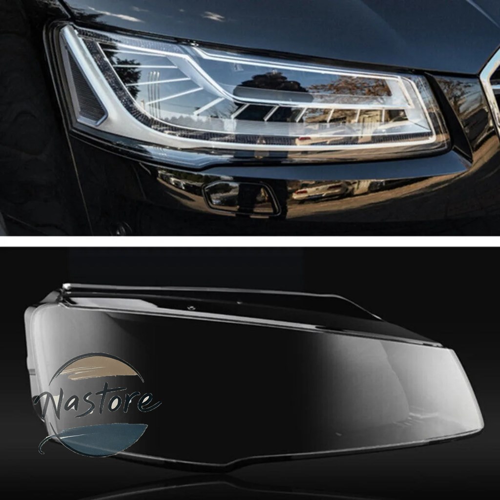 並行輸入品 アウディ audi a8 カバー ヘッドライト リア ヘッド 交換 ライト ランプク ライトシェル ランプシェードケース d4 2014-16 カスタムパーツ 部品_2