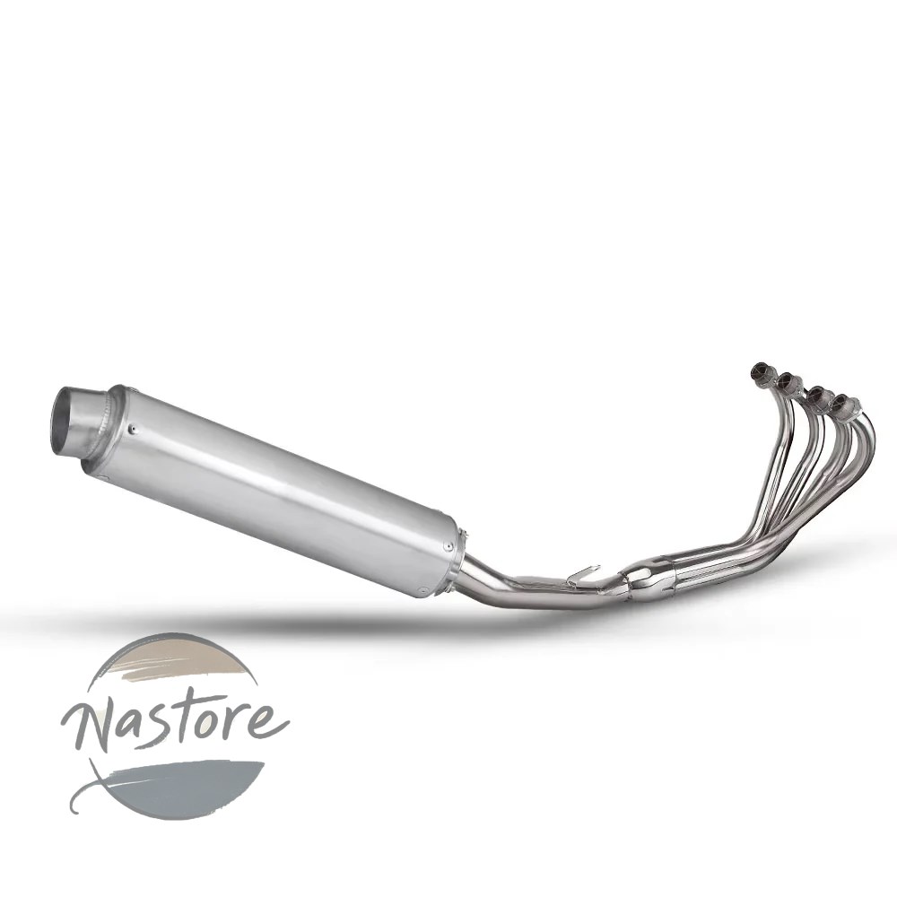 並行輸入品 ホンダ honda バイク フロント マフラー 部品 カスタムパーツ アクセサリー cb400 vtec400 スリップオン ポジション_2