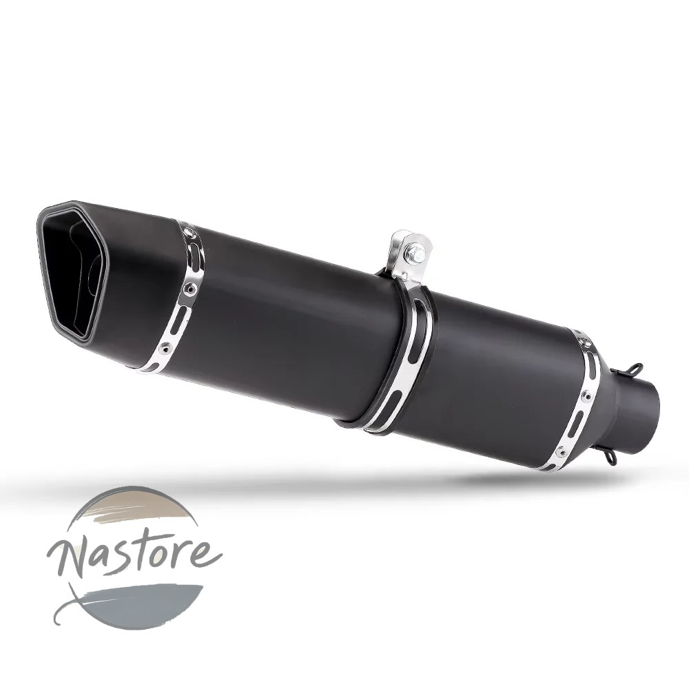 並行輸入品 cb1000r バイク マフラー 51mm汎 モトクロスレーシングエスケープモトパイプ xmax gsxr150 fz6 s1000rr_6