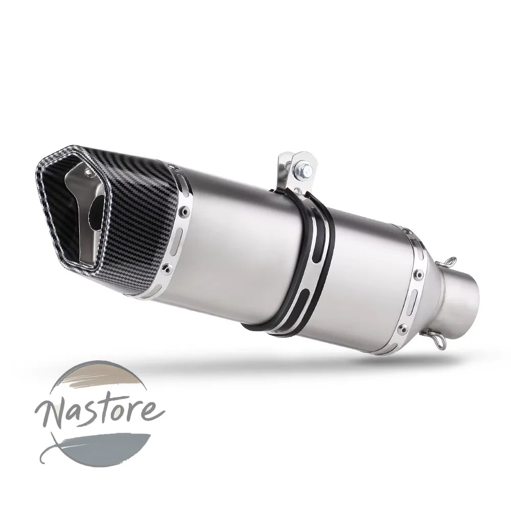 並行輸入品 cb1000r バイク マフラー 51mm汎 モトクロスレーシングエスケープモトパイプ xmax gsxr150 fz6 s1000rr_7