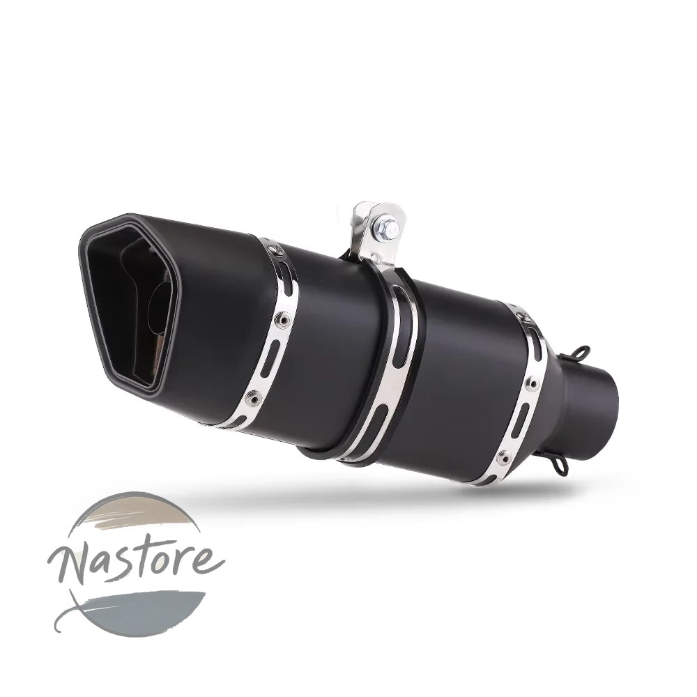 並行輸入品 cb1000r バイク マフラー 51mm汎 モトクロスレーシングエスケープモトパイプ xmax gsxr150 fz6 s1000rr_2