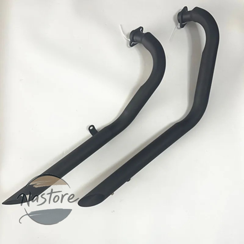 ブランド登録なし - 並行輸入品 自動二輪車 えり巻き 排気ガスフルセクションポイントテールカワサキ カワサキ vn800 vn400古典派音楽バルカン s バルカン 800 en800 s800 部分品