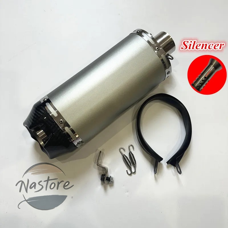 並行輸入品 ヤマハ バイク マフラー カスタム 部品 カスタムパーツ アクセサリー 51mm汎 arrow300cc 600cc 1000cccbr600 nc700 690 z1000 cbr250r r6 r3_2