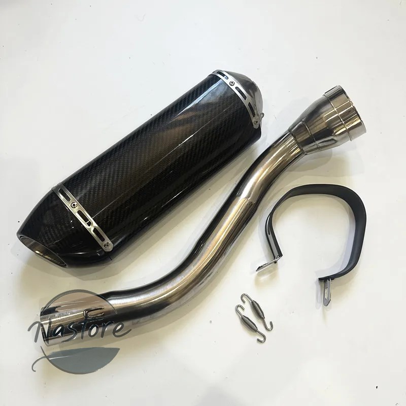 並行輸入品 バイク マフラー カスタム 部品 カスタムパーツ