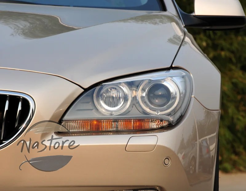 並行輸入品 BMW カバー リア ヘッド ヘッドライト ライト 6シリーズ f06 f12 f13 m6 2010-14 ランプシェル クランプシェ_1