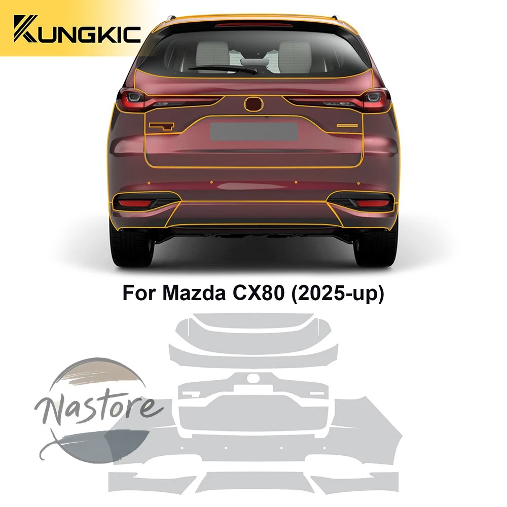 並行輸入品 マツダ mazda カスタム cx80 cx-80 2025 プレカット カー