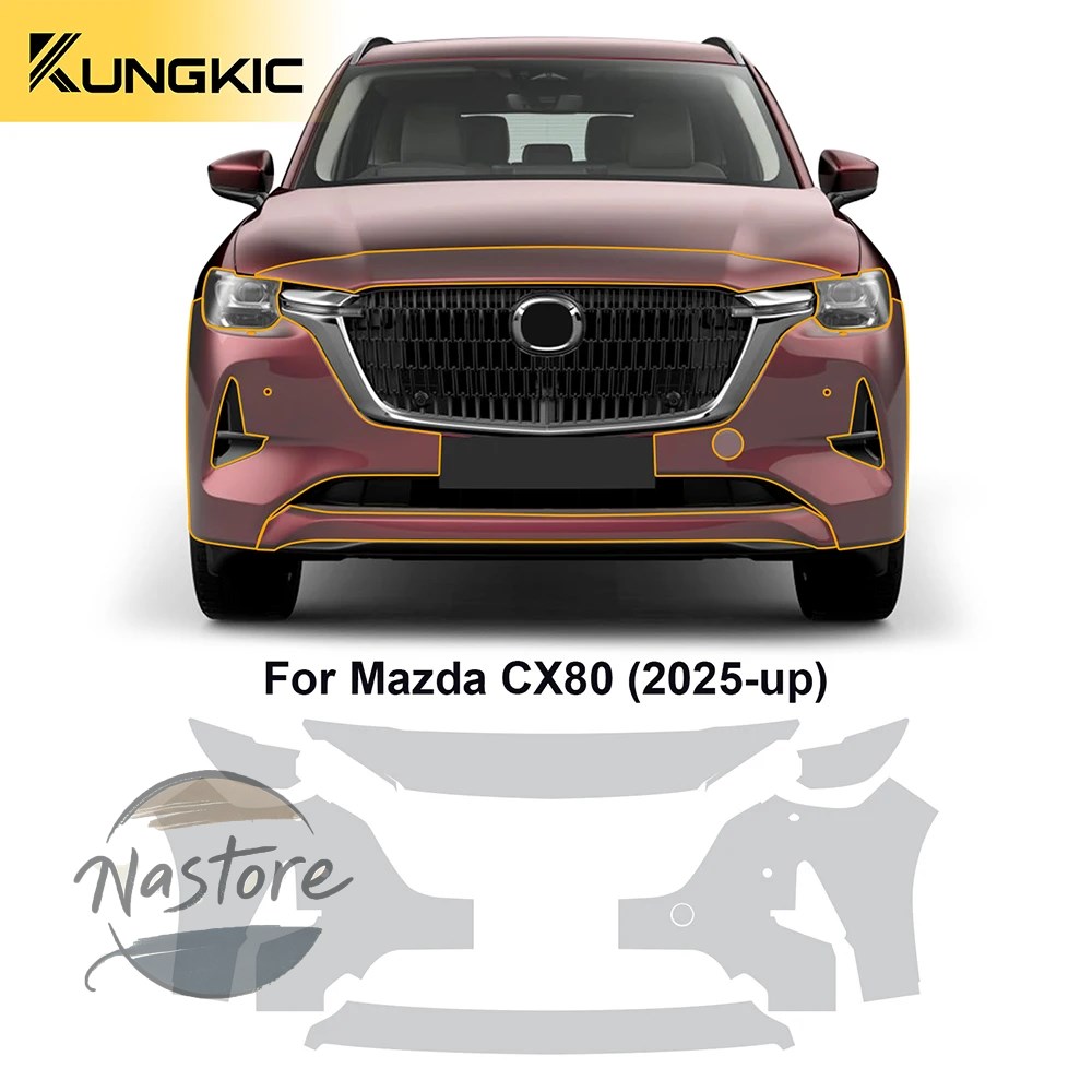 並行輸入品 マツダ mazda カスタム cx80 cx-80 2025 プレカット カー