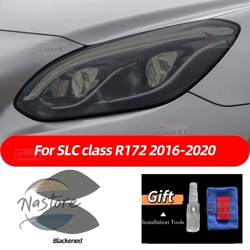 並行輸入品】メルセデスベンツ mercedes benz r172 ヘッドライト