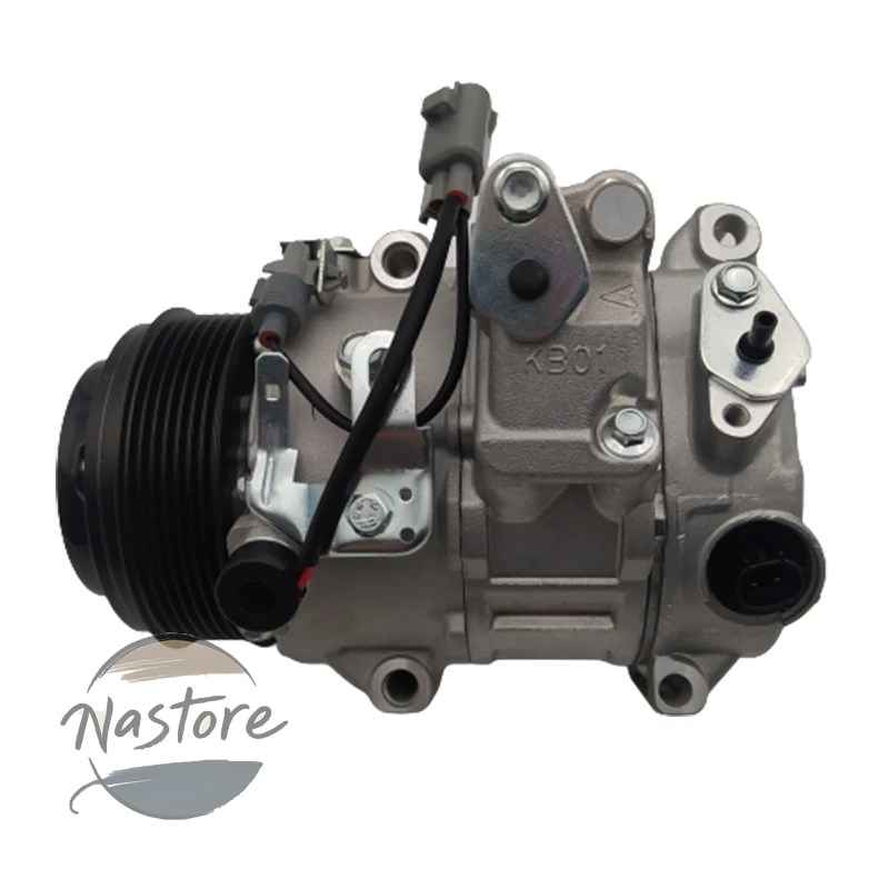 並行輸入品 トヨタ toyota エアコンコンプレッサー レクサス lexus/クラウン 13-/ルノー co 29184c 88320-42140 部品 カスタムパーツ アクセサリー_1