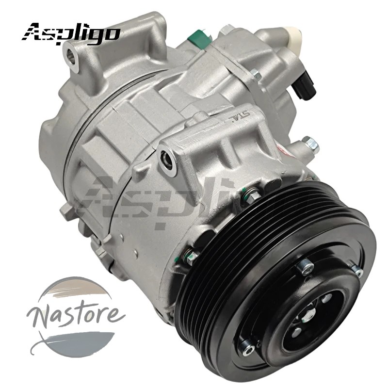 並行輸入品 12v カーエアコンコンプレッサー dodge caliber 2007-2012/ jeep compass patriot エアコンコンプレッサー 部品 カスタムパーツ アクセサリー_1