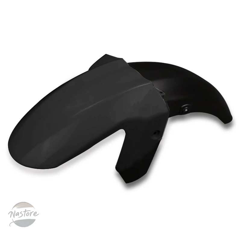 並行輸入品 フロント ホイール ガード カワサキ ER-6N ER 6N 2009 2010 2011 フェンダー マッドスプラッシュ フェアリングの画像