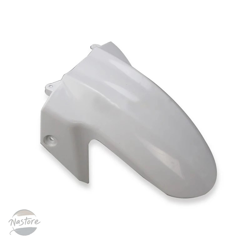並行輸入品 フロント ホイール ガード カワサキ ER-6N ER 6N 2009 2010 2011 フェンダー マッドスプラッシュ フェアリングの画像