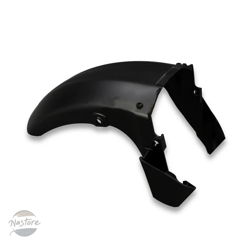 並行輸入品 フロント ホイール ガード カワサキ ER-6N ER 6N 2009 2010 2011 フェンダー マッドスプラッシュ フェアリングの画像