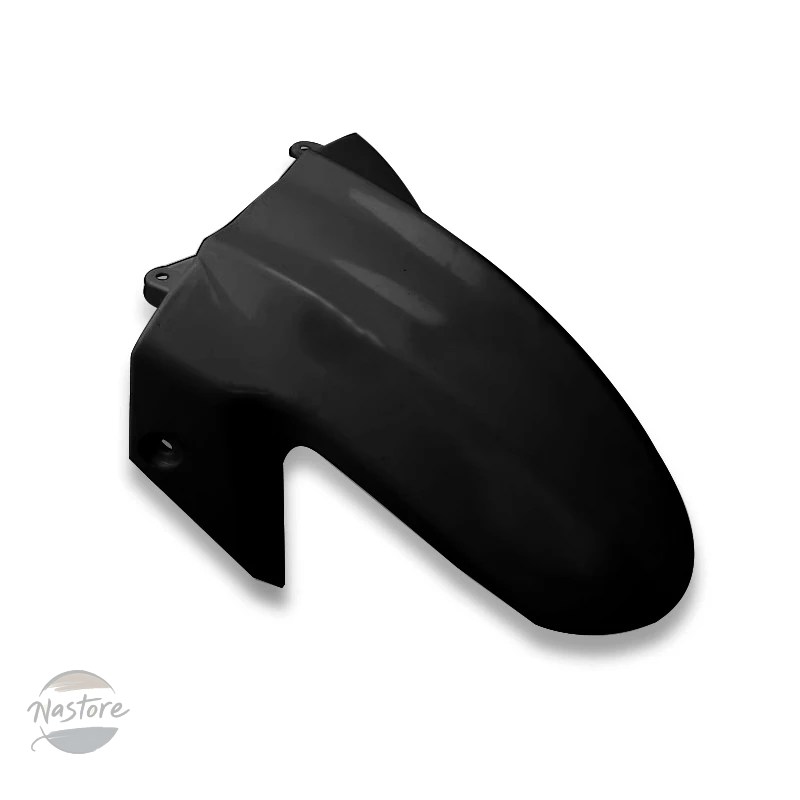 並行輸入品 フロント ホイール ガード カワサキ ER-6N ER 6N 2009 2010 2011 フェンダー マッドスプラッシュ フェアリングの画像