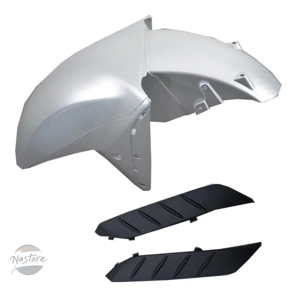 並行輸入品 カバー フロント ホイール ガード カワサキ GTR 1400 2007-2015 2016 2017 GTR1400 フェンダー_9