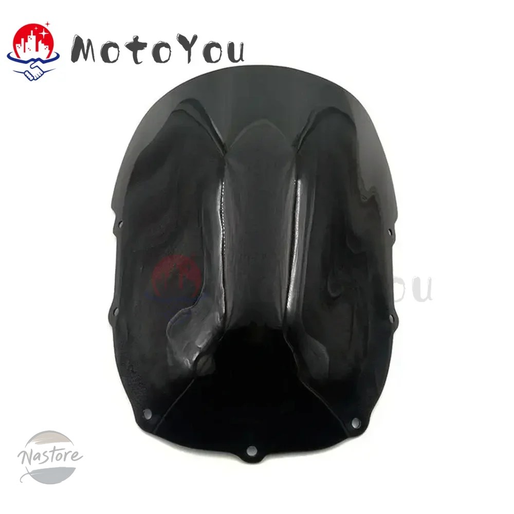 並行輸入品 1990-1992 ZZR1100 ウィンドシールド ウィンドスクリーン バイザー バイザー ウィンドシールド ダブルバブル カワサキ_2