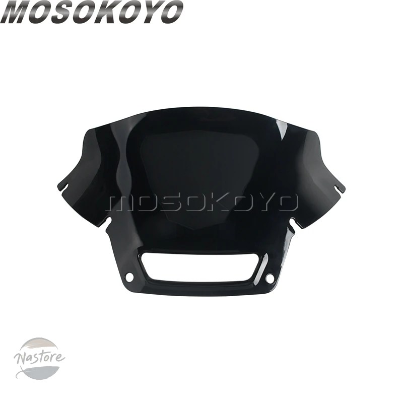 並行輸入品 バイク フロント 風防 フェアリング 風よけ デフレクター ハーレー ソフテイル ローライダー st fxlrst エルディアブロ 部品 カスタムパーツ_2