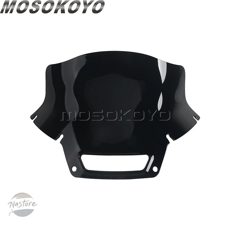 並行輸入品 バイク フロント 風防 フェアリング 風よけ デフレクター ハーレー ソフテイル ローライダー st fxlrst エルディアブロ 部品 カスタムパーツ_3
