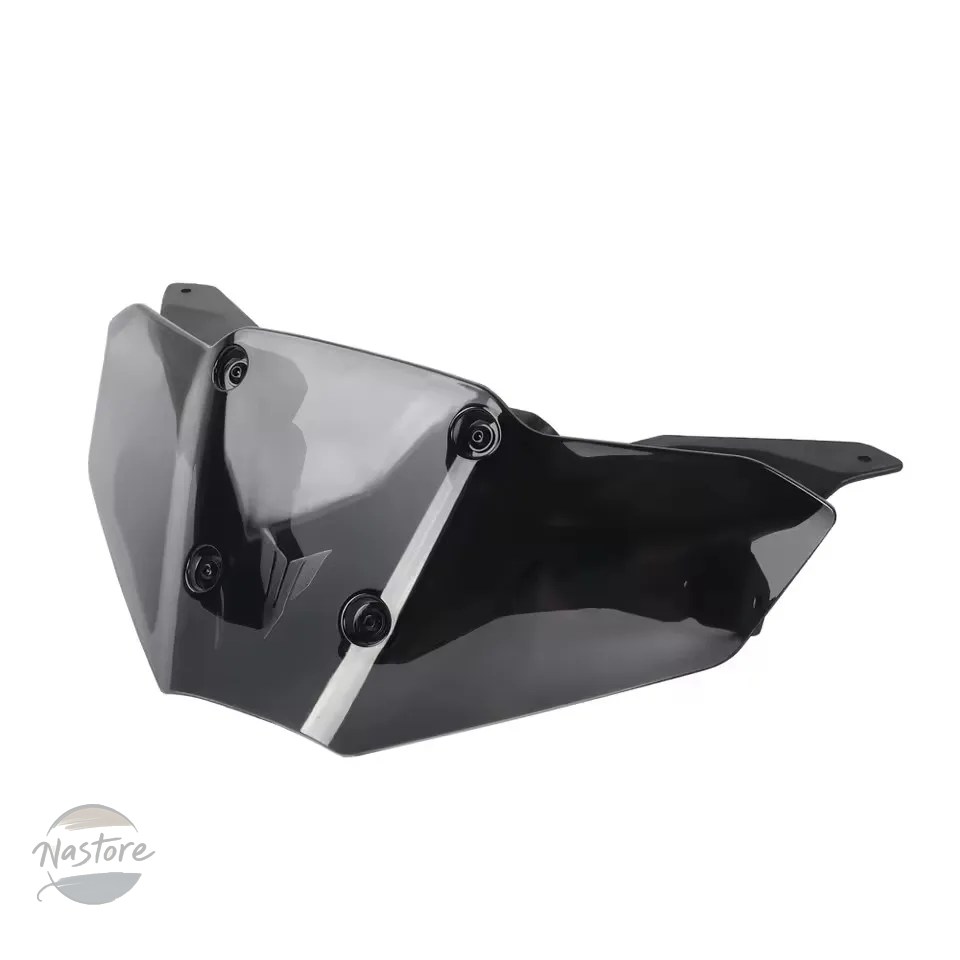 並行輸入品 ヤマハ フロント キット MT07 2025 GEN4 型 MT-07 ミドルスクリーン＆マルチマウント構造 ウインドシールドの画像
