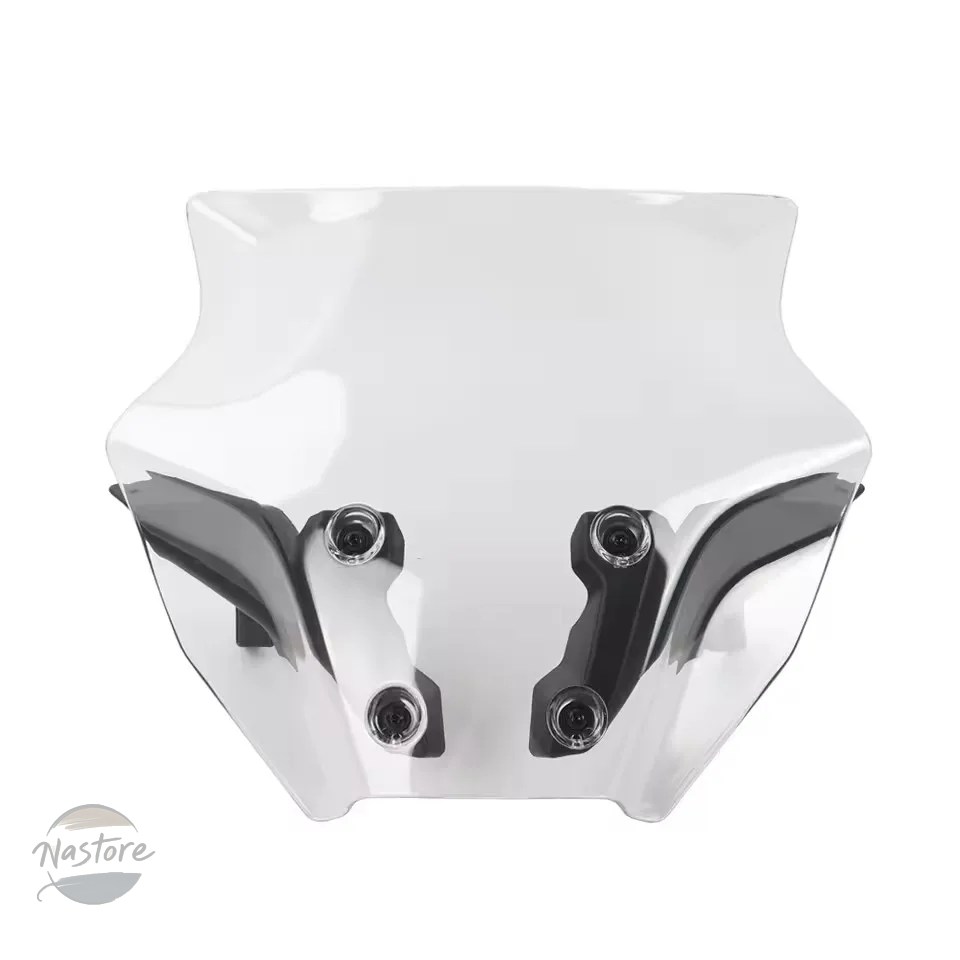 並行輸入品 ヤマハ フロント キット MT07 2025 GEN4 型 MT-07 ミドルスクリーン＆マルチマウント構造 ウインドシールドの画像