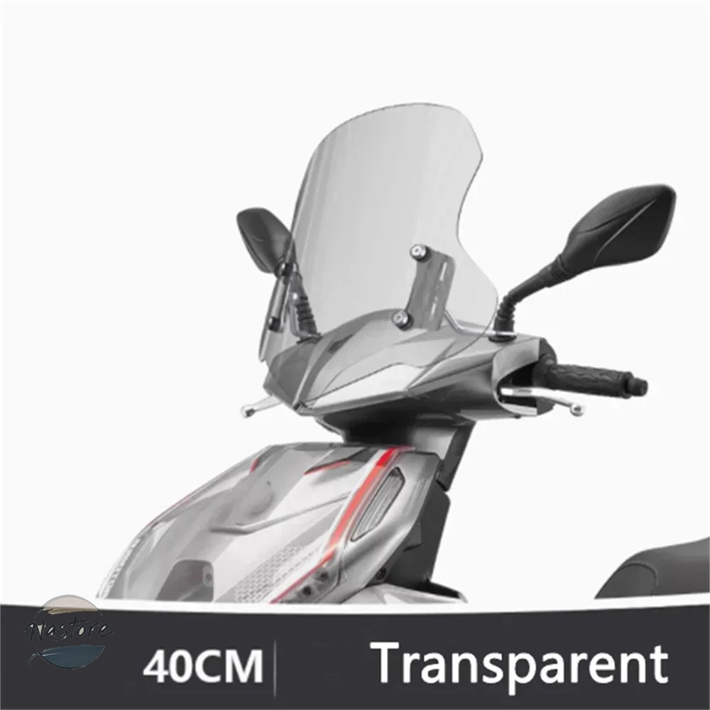 並行輸入品 フロント QJMOTOR HONG FORT 150RS ガラス 125 カスタムフロントガラスアクセサリー_7