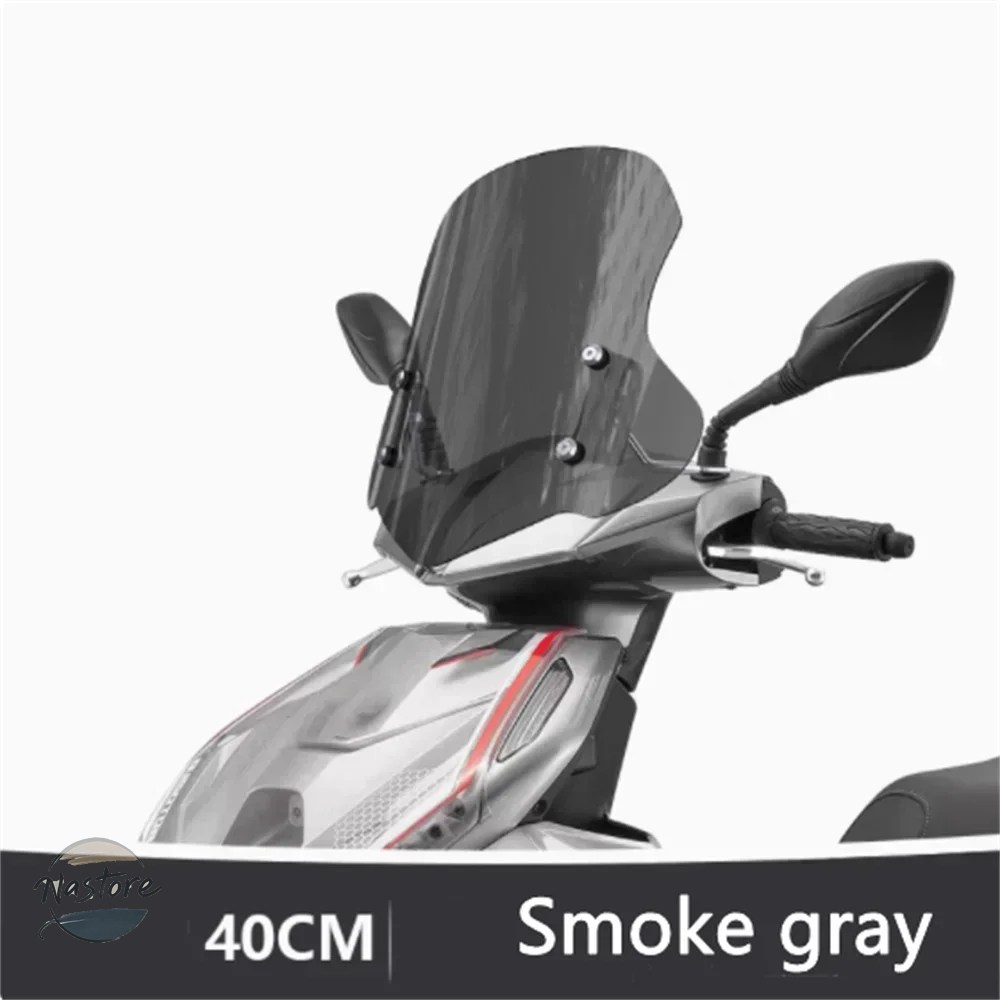 並行輸入品 フロント QJMOTOR HONG FORT 150RS ガラス 125 カスタムフロントガラスアクセサリー_9
