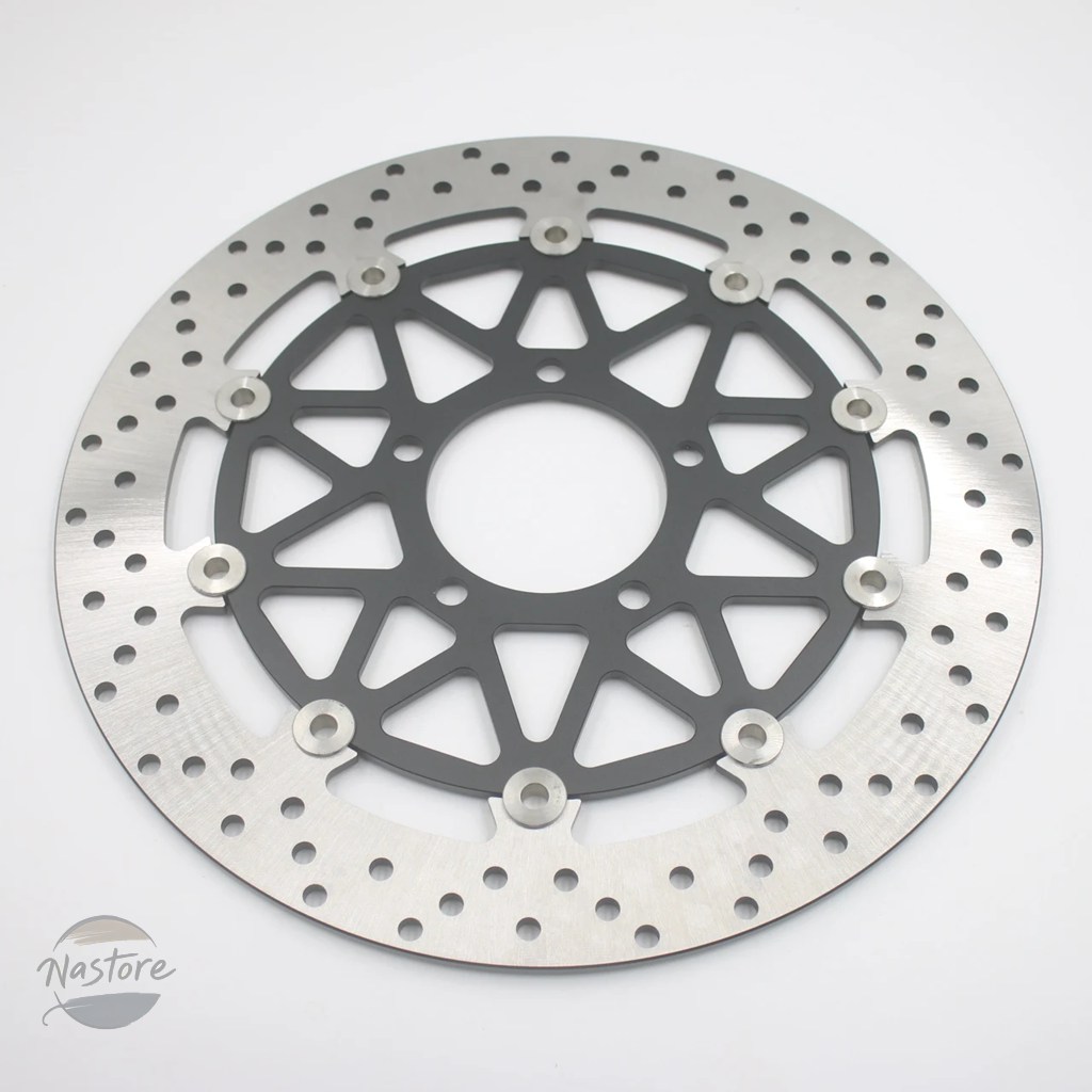 並行輸入品 フロント ブレーキ ZX-10R 2016-23 330MM