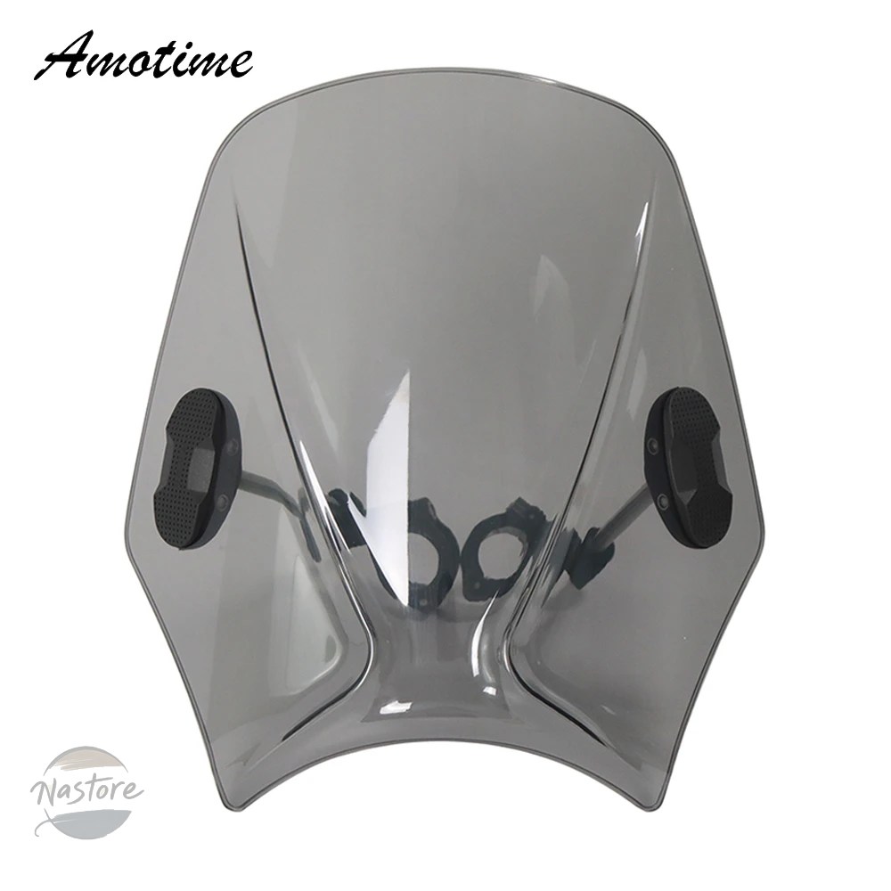 並行輸入品 バイク カスタム sv650 アクセサリー 調整可能ウインドスクリーン ウインドシールド 1999-2022 部品 カスタムパーツ