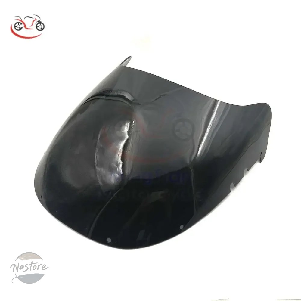 並行輸入品 ヤマハ FZR600 FZR 600 1989 1990 ウィンドデフレクター ウィンドスクリーン ブラック_2