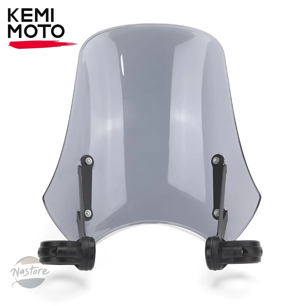 並行輸入品 バイク カスタムパーツ ウィンドスクリーン フライスクリーン ウィンドシールド ウィンドプロテクター デフレクター ダイナ ソフテイル アクセサリー_1