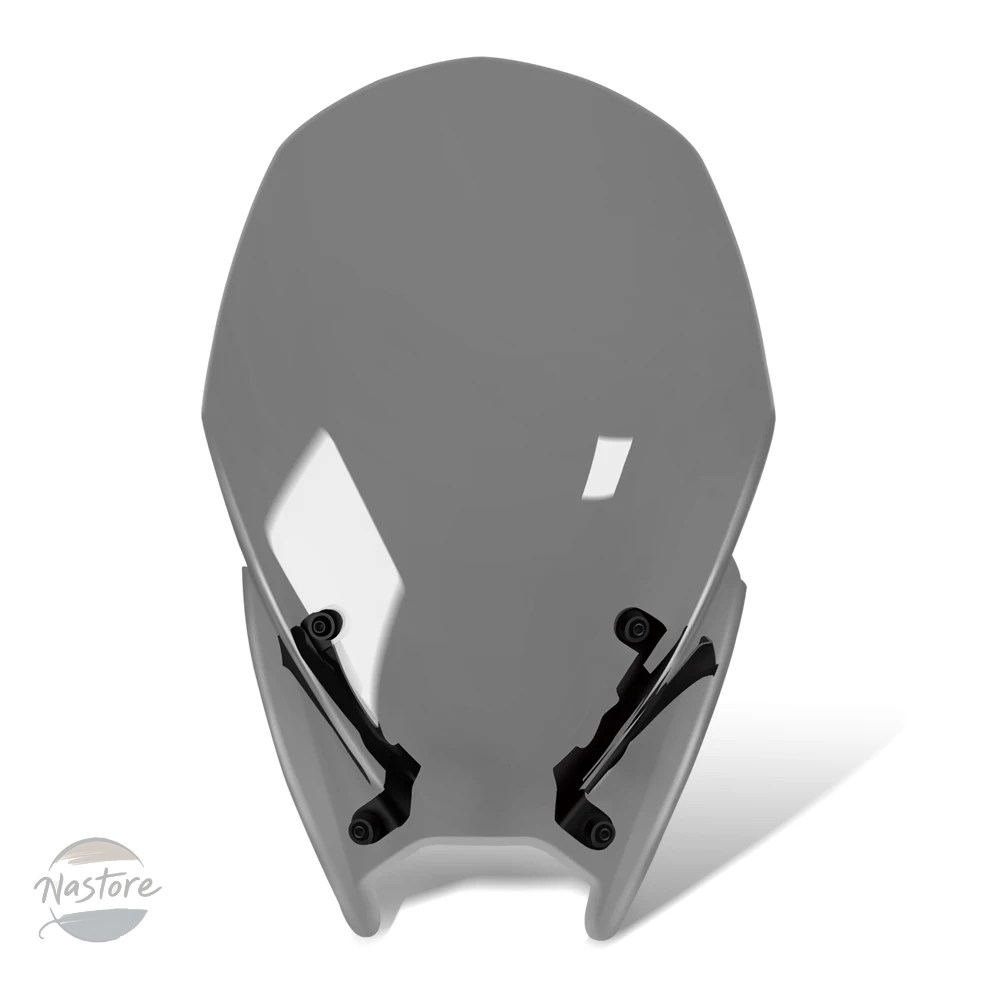 並行輸入品 バイク カバー フロント mt-09 2024 2025 mt09 sp ガラス バイザー デフレクター フェアリング 部品 カスタムパーツ アクセサリーの画像