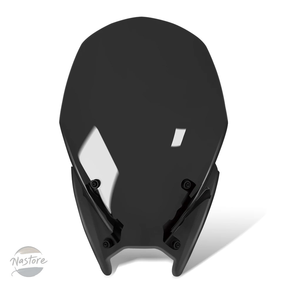 並行輸入品 バイク カバー フロント mt-09 2024 2025 mt09 sp ガラス バイザー デフレクター フェアリング 部品 カスタムパーツ アクセサリーの画像