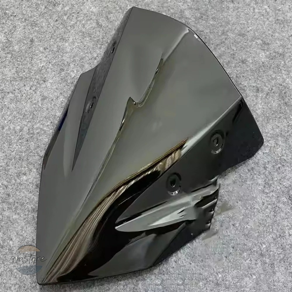 並行輸入品 バイク カワサキ z400 2019-23 z 400 ウィンドスクリーン 部品 カスタムパーツ アクセサリー_1