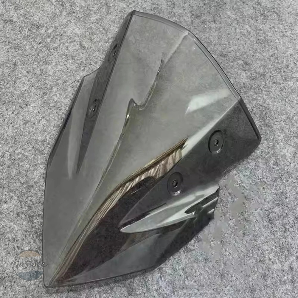 並行輸入品 バイク カワサキ z400 2019-23 z 400 ウィンドスクリーン 部品 カスタムパーツ アクセサリー_3