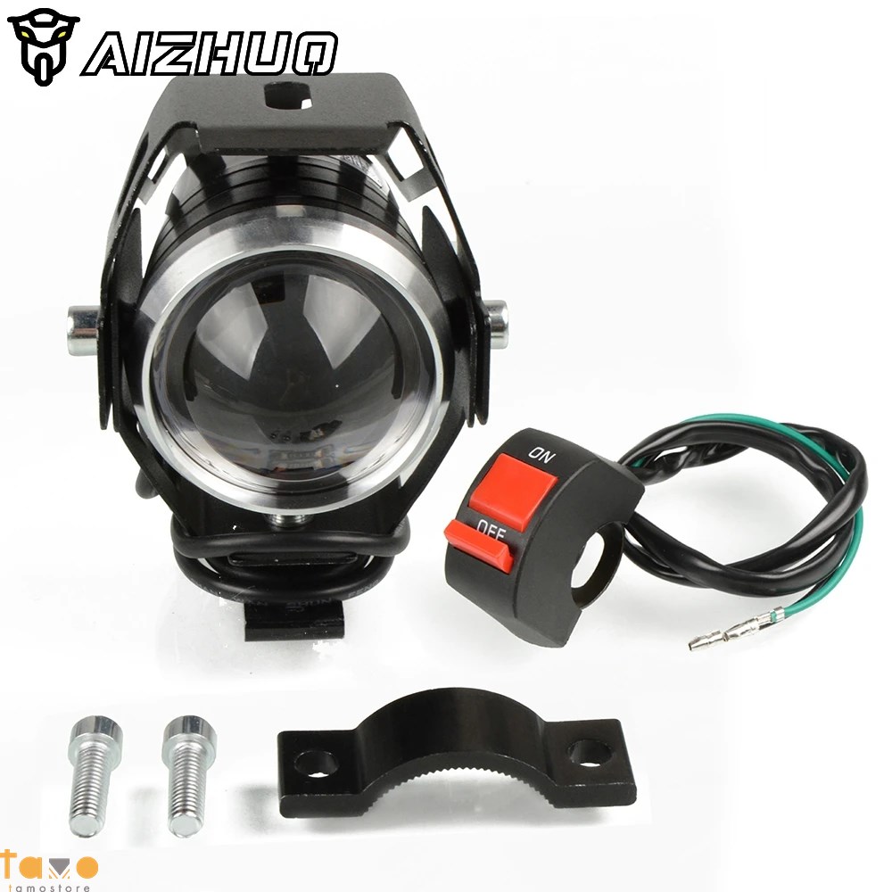 並行輸入品 ヤマハ ヘッド fz1 fz6 xj6 xsr 700 900 mt-09 トレーサー fj-09 mt-07 トレーサーmtorcycleライトランプはライトの画像