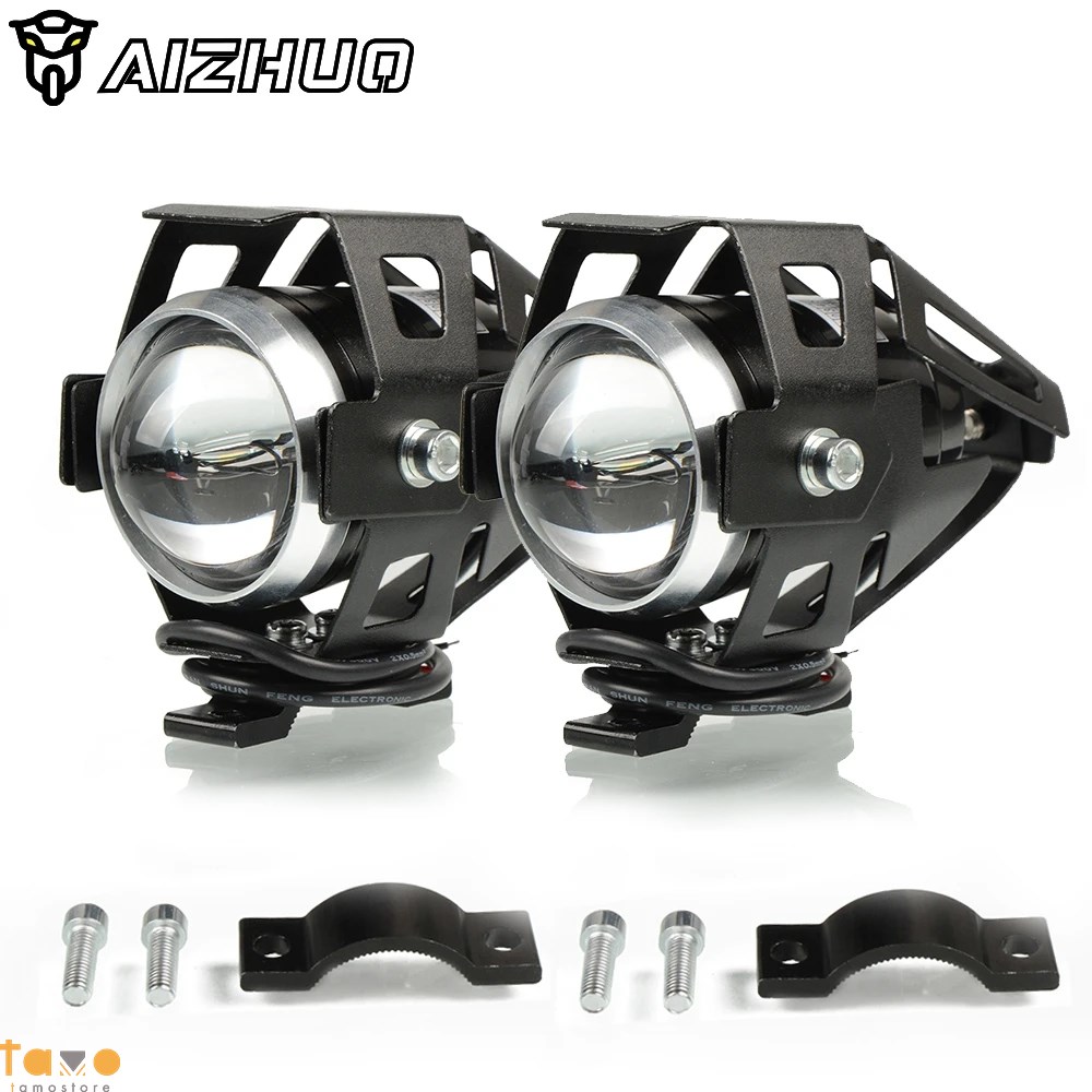 並行輸入品 ヤマハ ヘッド fz1 fz6 xj6 xsr 700 900 mt-09 トレーサー fj-09 mt-07 トレーサーmtorcycleライトランプはライトの画像