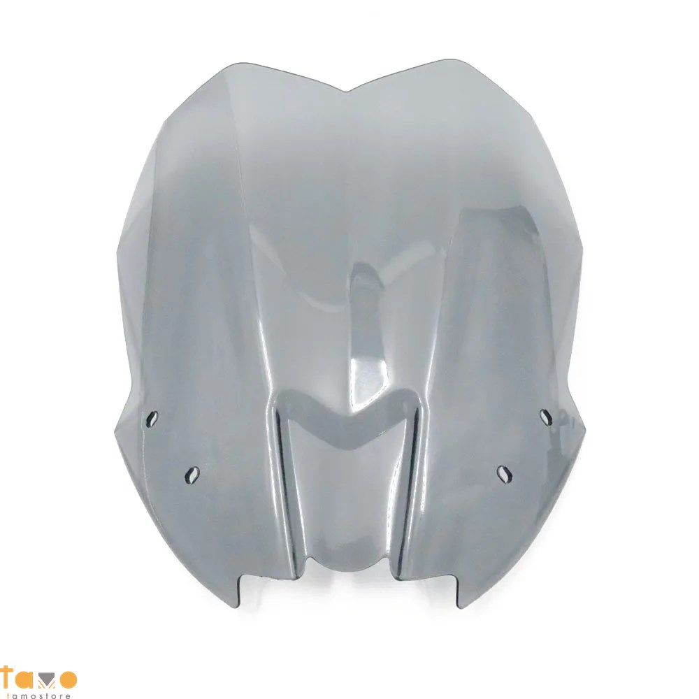 並行輸入品 ヤマハ バイク フロント mt09 mt-09 2022 ガラス 拡張ガラス 部品 カスタムパーツ アクセサリーの画像