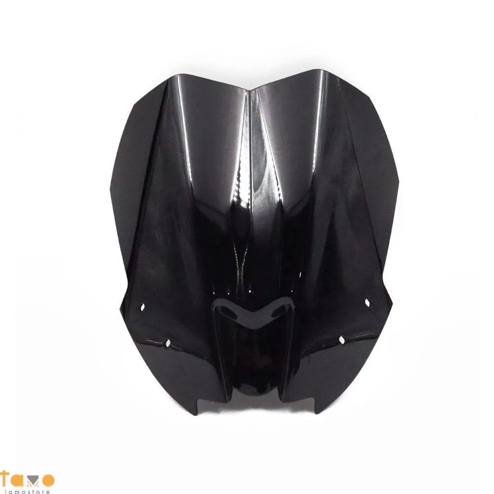 並行輸入品 ヤマハ バイク フロント mt09 mt-09 2022 ガラス 拡張ガラス 部品 カスタムパーツ アクセサリーの画像