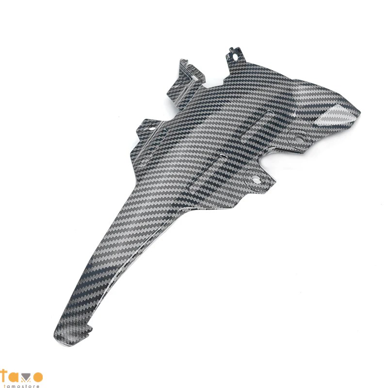 並行輸入品 ヤマハ カバー フロント ヘッド アッパーセンター フェアリング ライトホルダー mt09 mt 09 fz-09 fz09 fz 2017-2020の画像