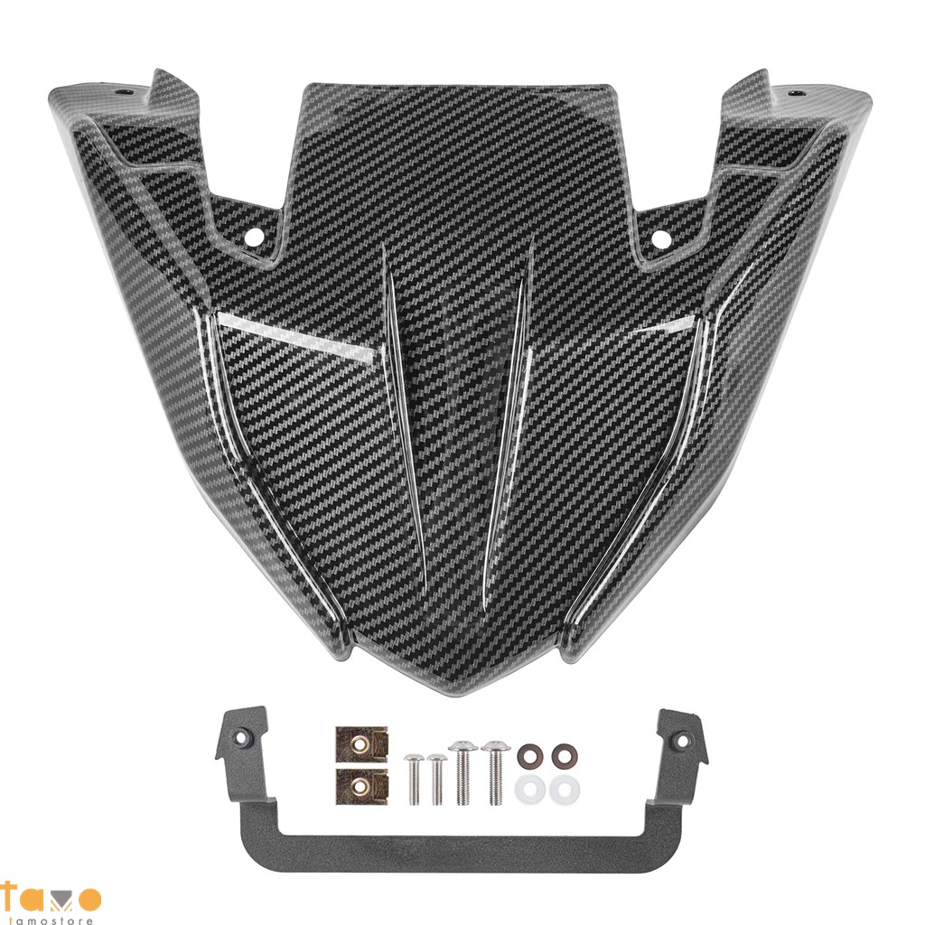 並行輸入品 カバー 電動自転 フェンダー 成人 コーン拡張 ha mt 09 tracer 900 gt fj09 18 2019-21 mt09 エクステンダーカウの画像
