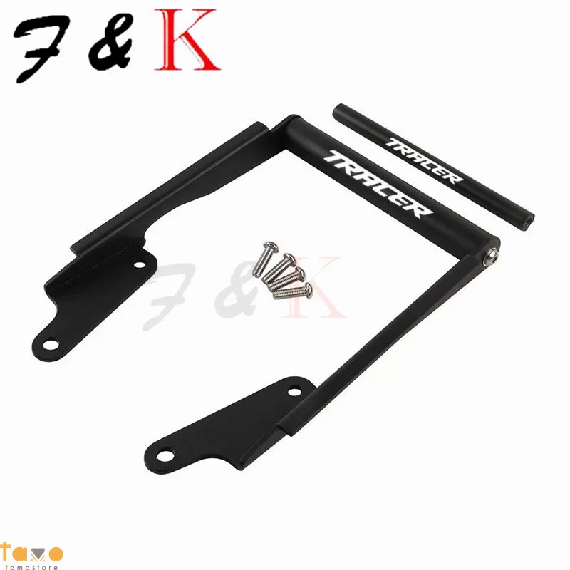 並行輸入品 ヤマハ カスタム mt09 tracer mt-09 900 fj09 fj 09 2015 2016 2017 アクセサリー スマホホルダー スタンド gps ナビゲーションブラケット