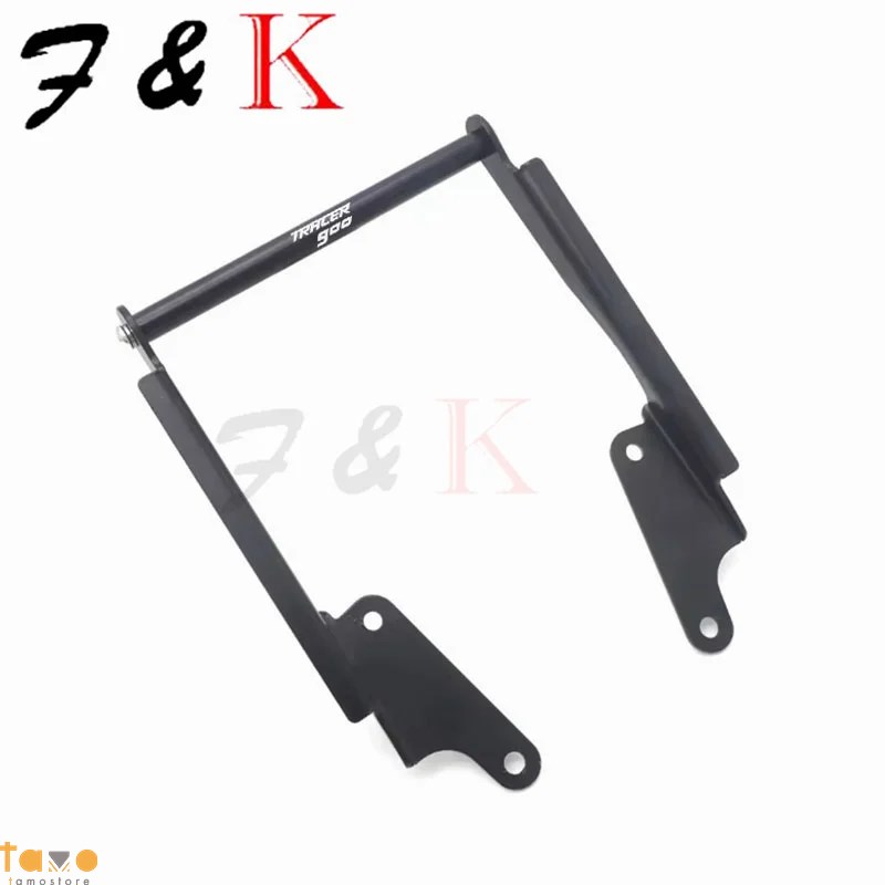 並行輸入品 ヤマハ カスタム mt09 tracer mt-09 900 fj09 fj 09 2015 2016 2017 アクセサリー スマホホルダー スタンド gps ナビゲーションブラケット