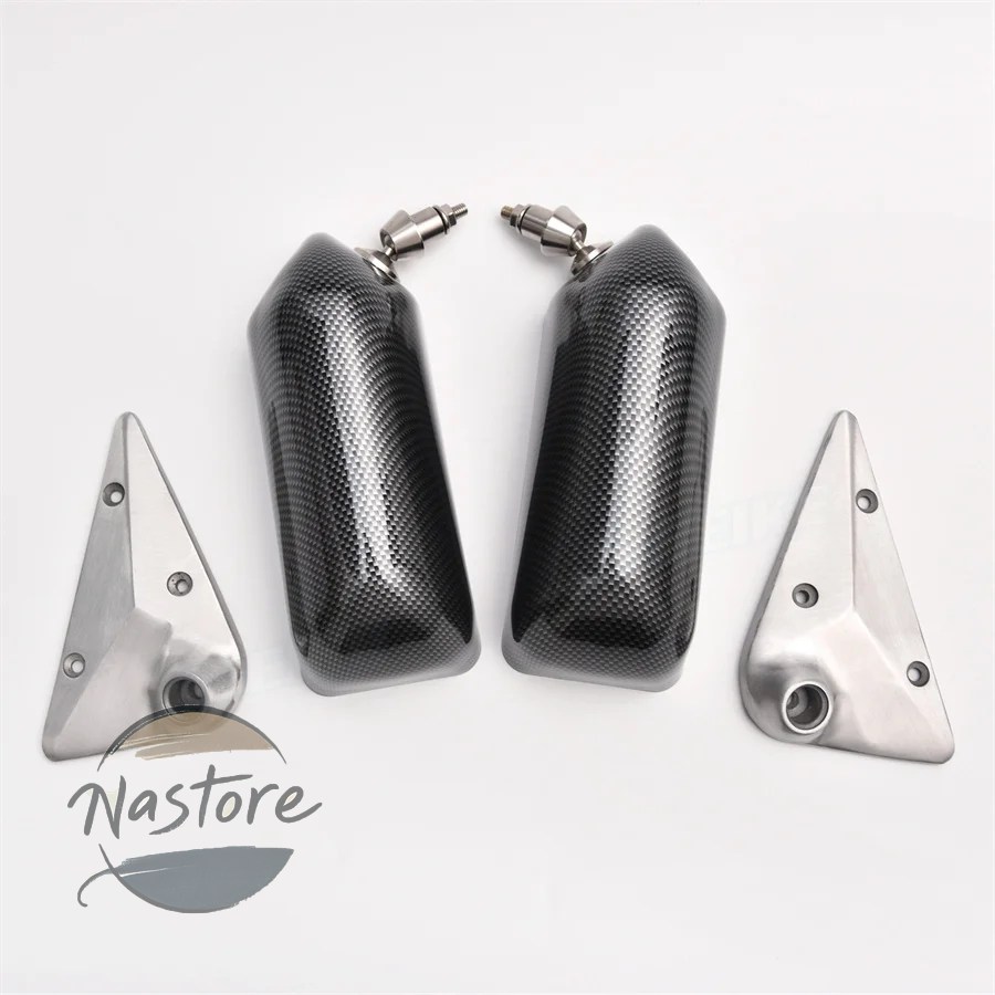 並行輸入品 汎用レーシングクラフトスクエア f1 スタイルミラーコピー