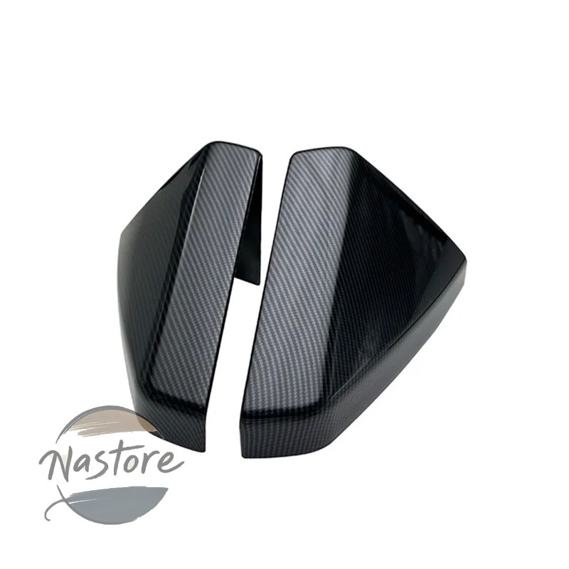 並行輸入品 テスラ tesla カバー 外装 カスタム a06g-ドアサイド バックミラーキャップ保護 cyber??truck 2024 アクセサリーの画像
