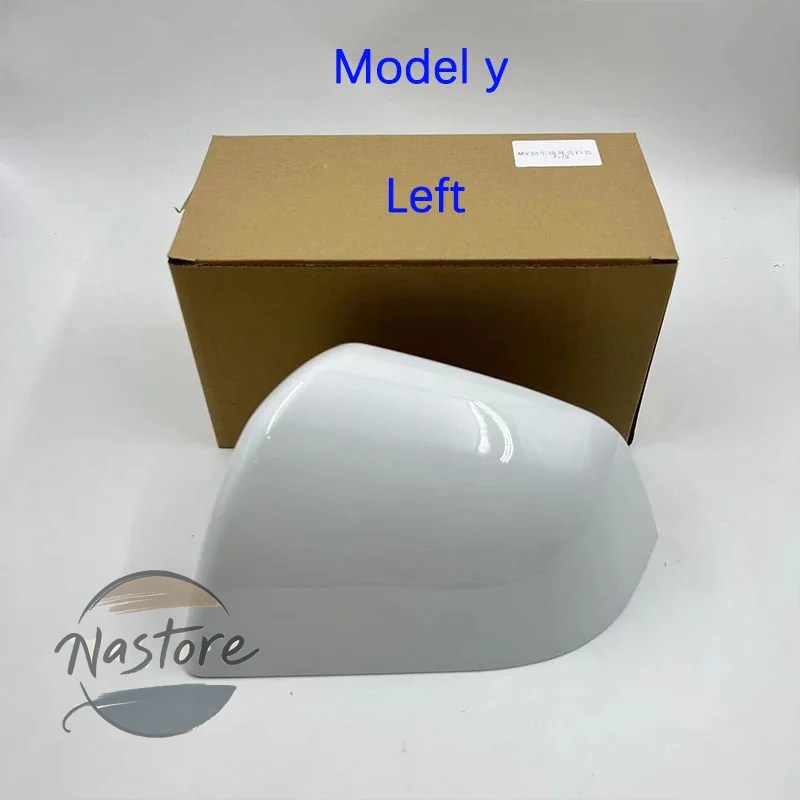 並行輸入品 テスラ tesla カバー リア カスタムパーツ モデル3/y バックミラー absドアサイド ミラー エクステアクセサリー_9
